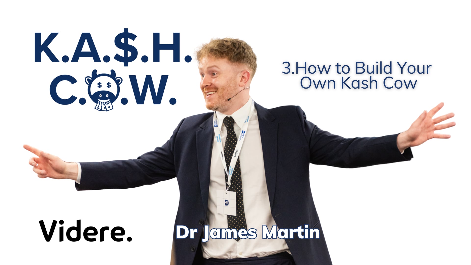 Kash Cow Programme No. 3: How to Build Your Own Kash Cow