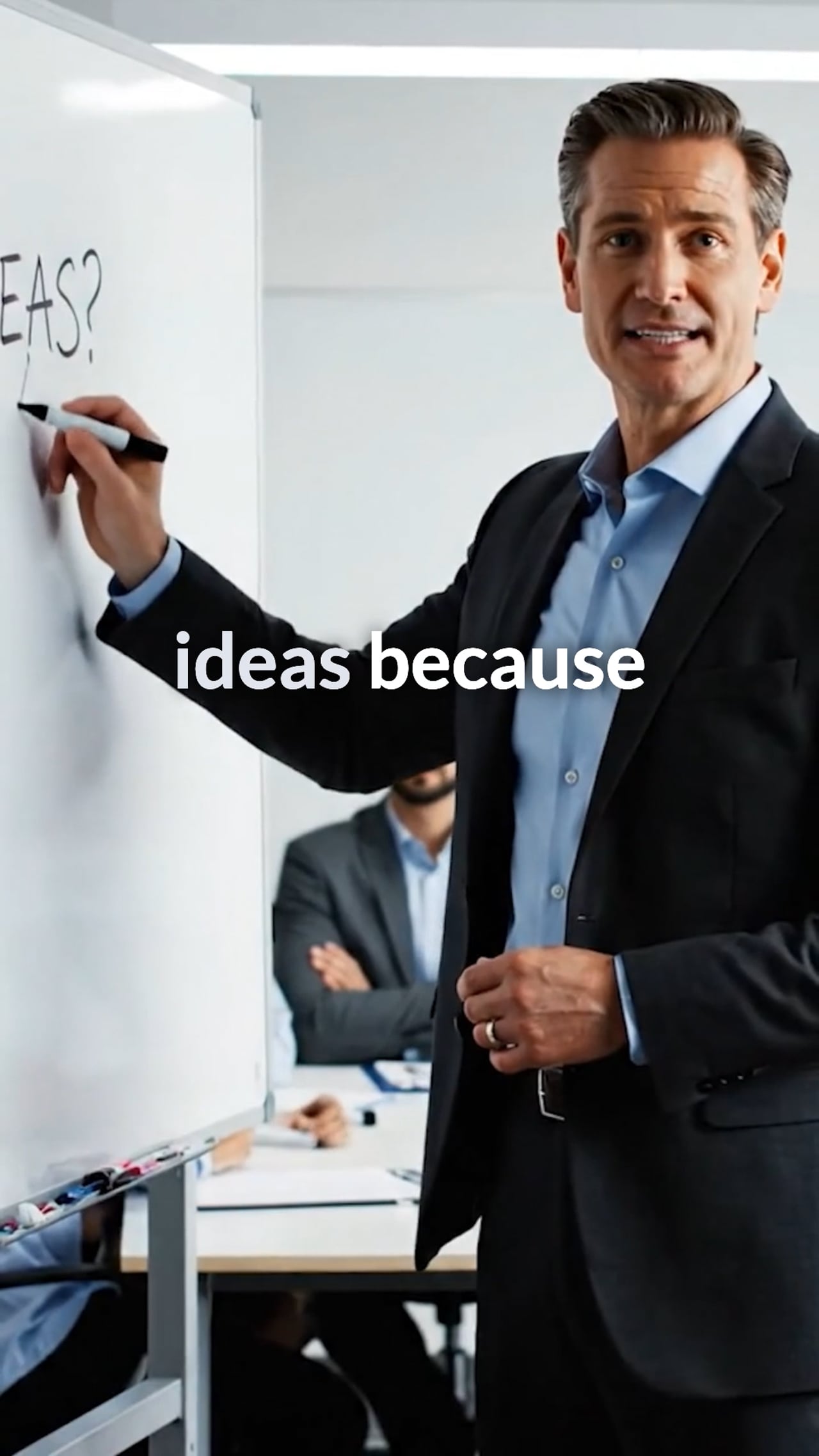 Healthcare Consulting Example