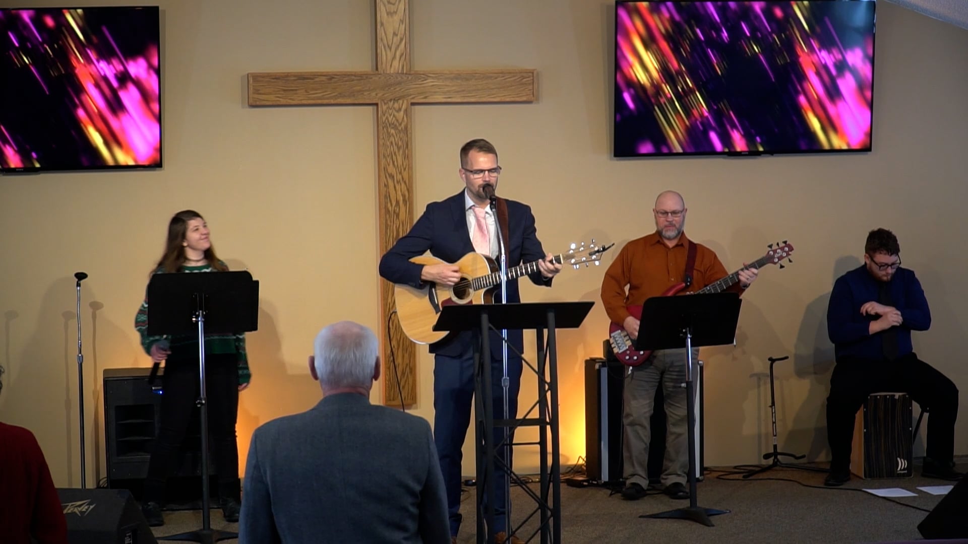 11.30.25 Thank God You Get It