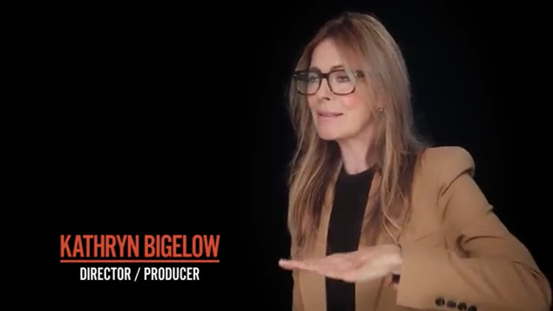 A HOUSE OF DYNAMITE - "Kathryn’s Bigelow’s Epic Direction"