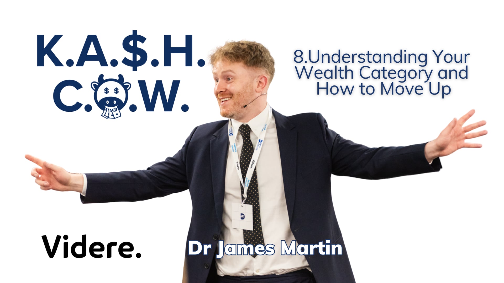 Kash Cow Programme No. 8: Understanding Your Wealth Category and How to Move Up