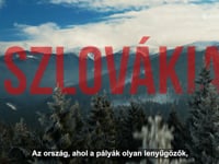 Szlovákia téli csodái
