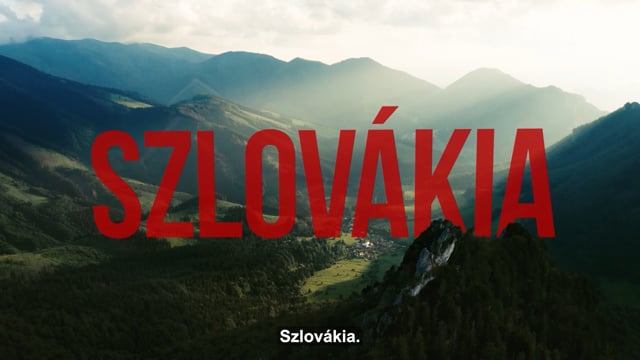 Szlovákia felfedezésre csábít