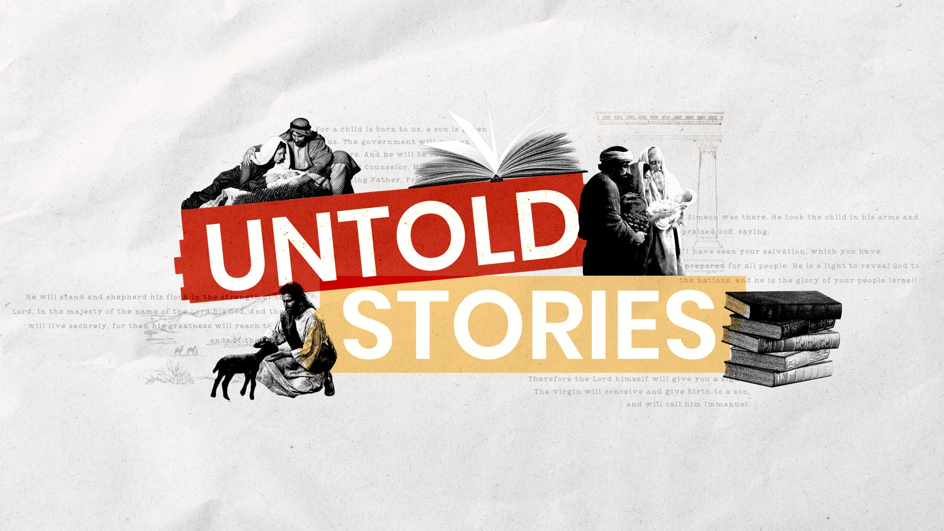 November 30, 2025 - Advent of Hope