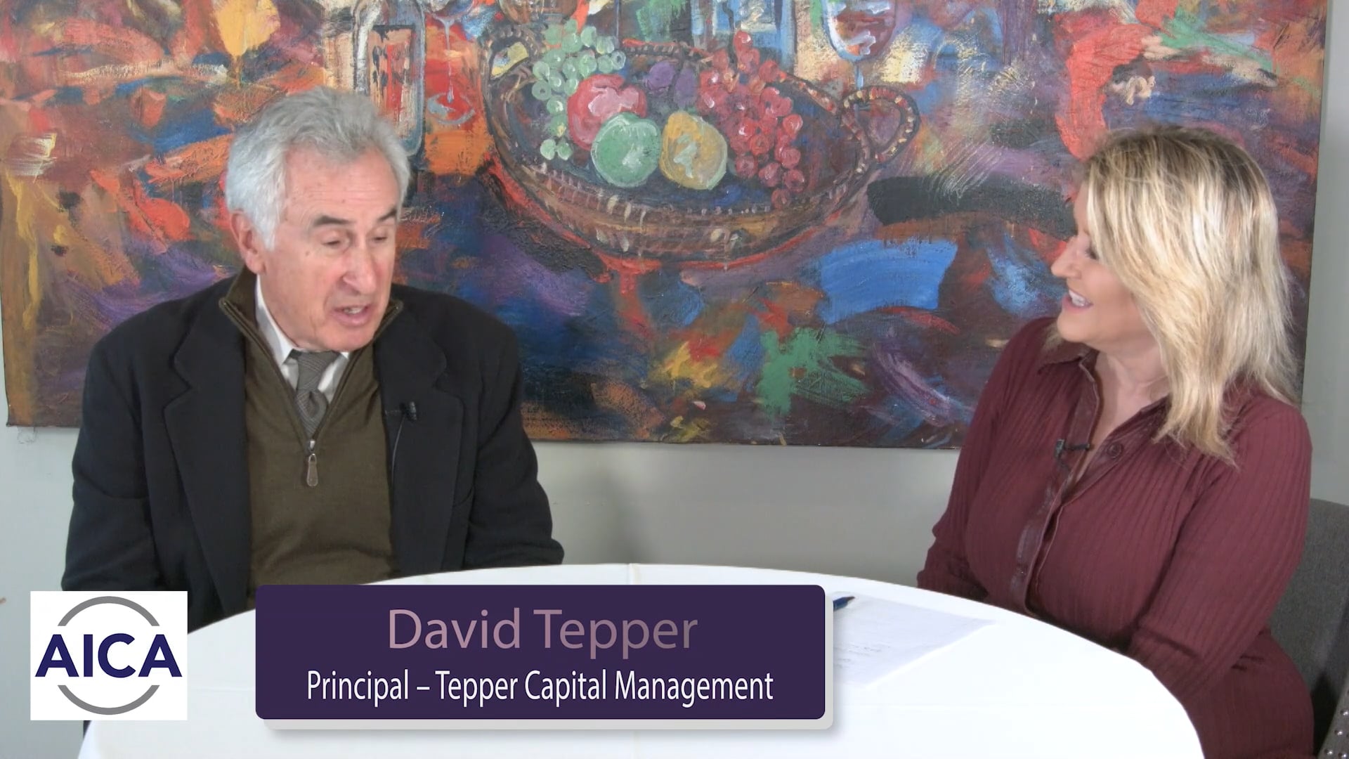 David Tepper on the CEF Concept | Videos & Movies on Vimeo