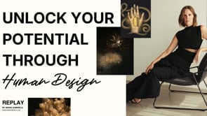 Maike Gabriela | How to unlock your full potential through Human Design