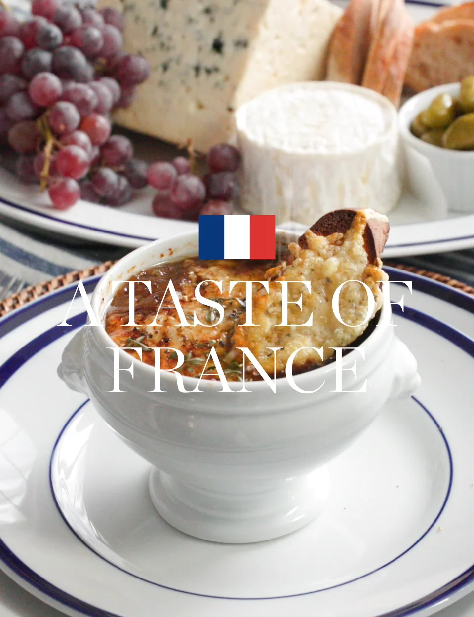 Springtime in Paris: French Food & Cookware | Williams Sonoma