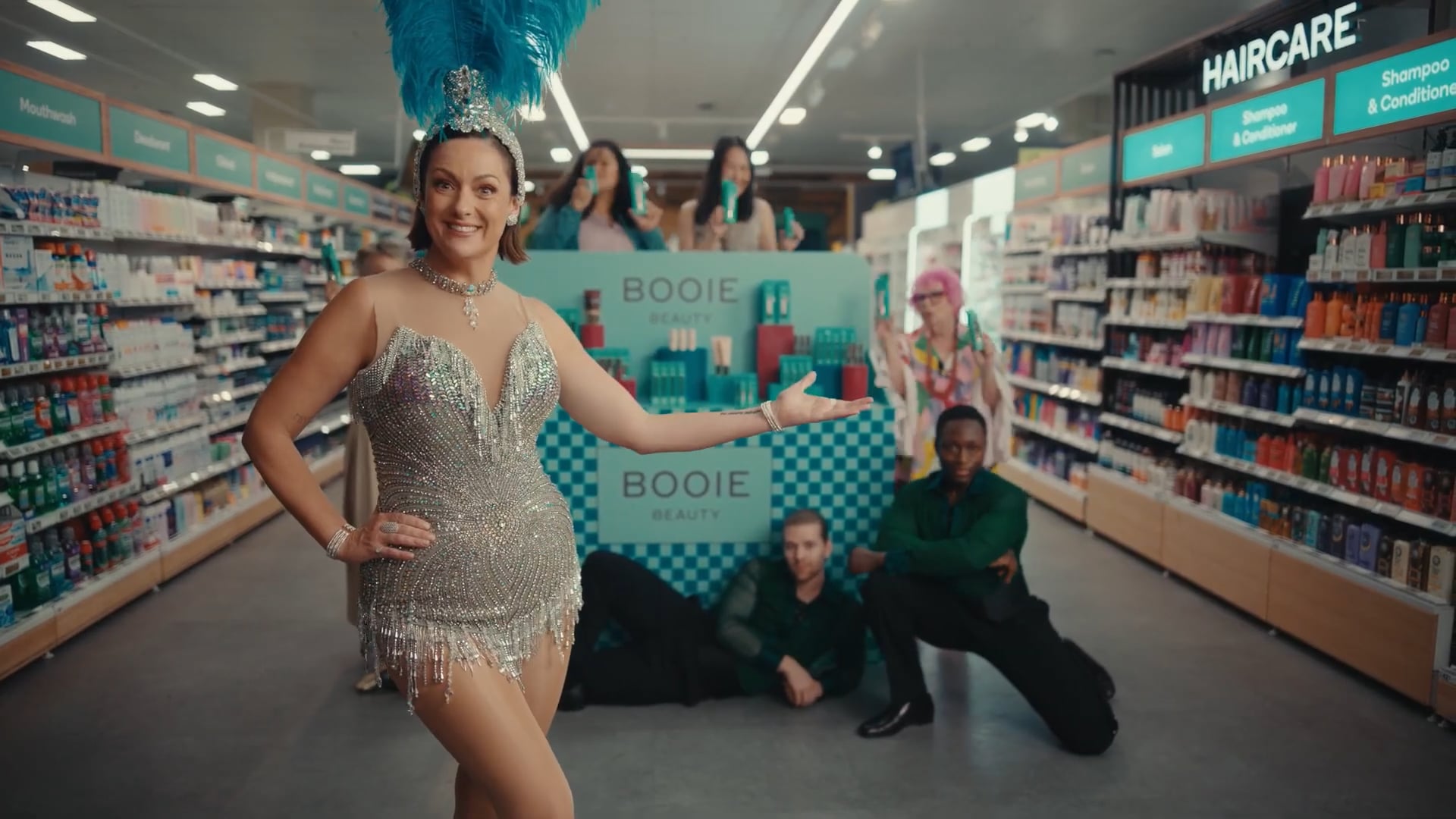 BOOIE Beauty at Woolworths!