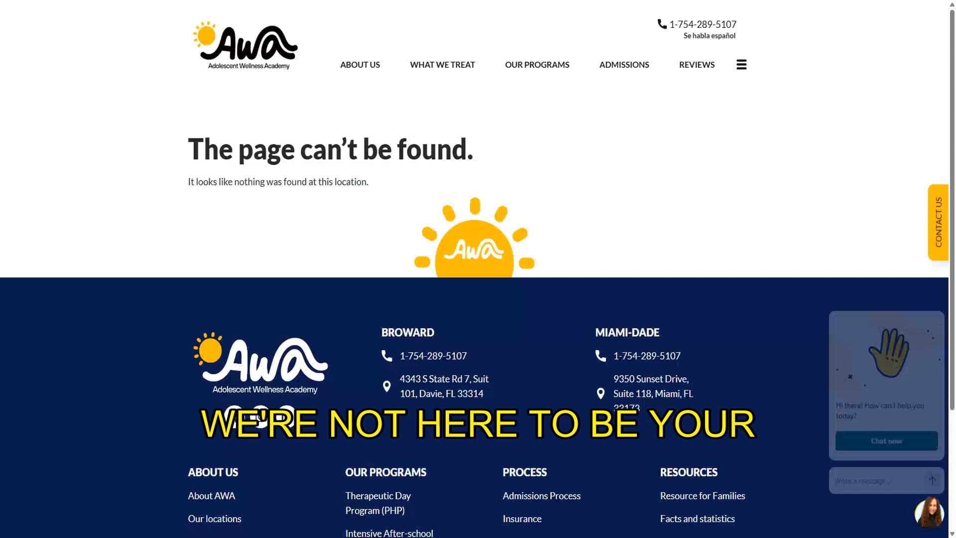 LPRAudit Report | GMB/GBP for Mental Health Service in Davie, Florida