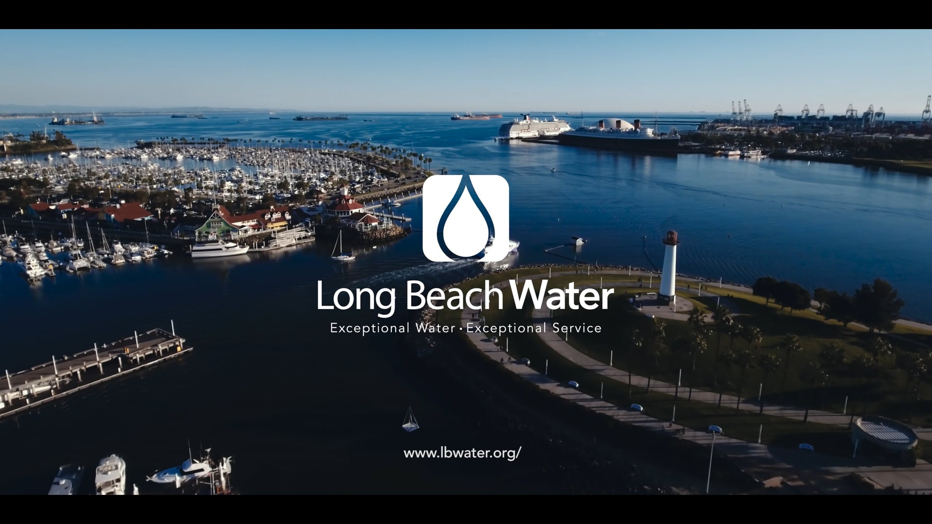 Long Beach Water Department - Day In The Life
