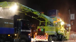 ロータリーじょせつ車