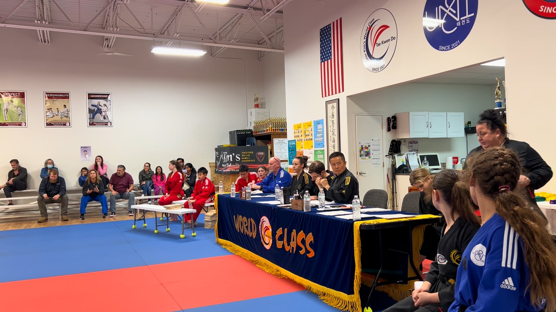 Color Belt Testing_White Belt_November/25/2025