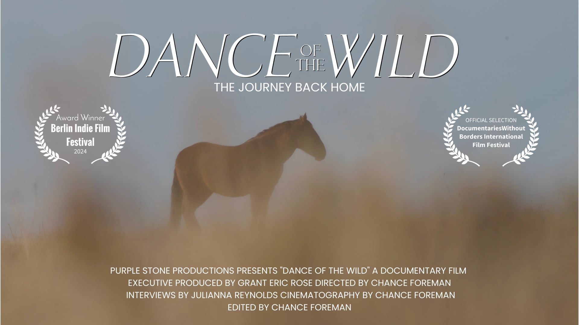 Dance Of The Wild - Official Trailer