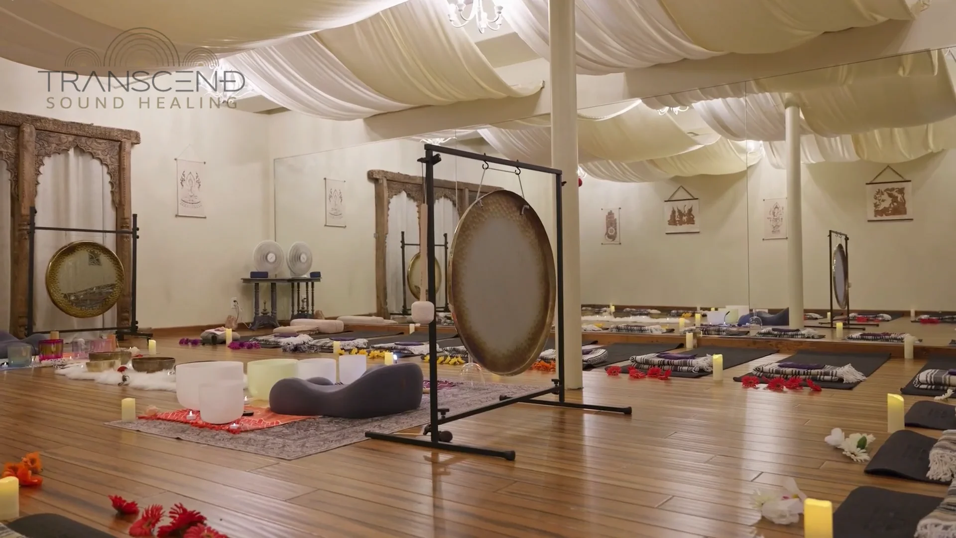 Sound Healing in Surprise AZ | Transcend