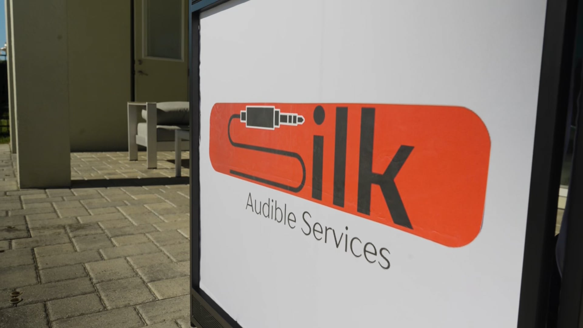 Promotional video thumbnail 1 for Silk Audible Services