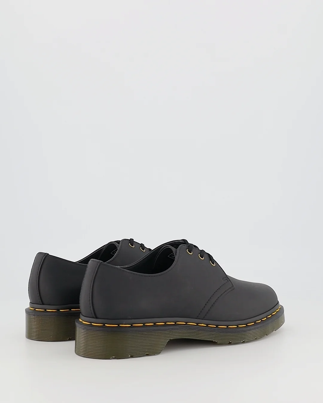 Shop Dr Martens 1461 Felix Vegan in Black.