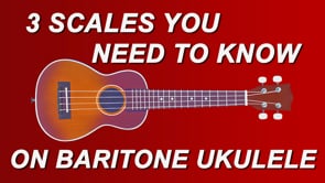 3 Scales Baritone Vim