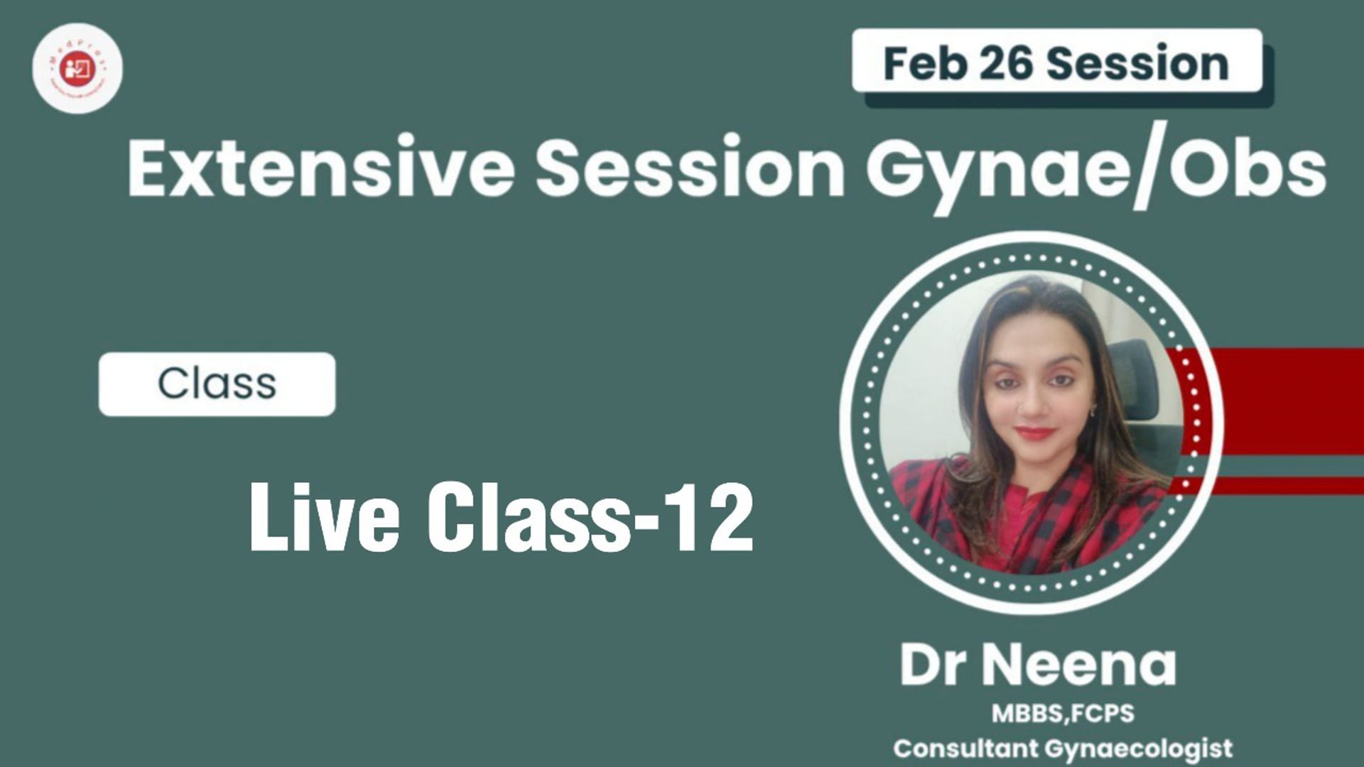 Lecture-67 || Dr Neena