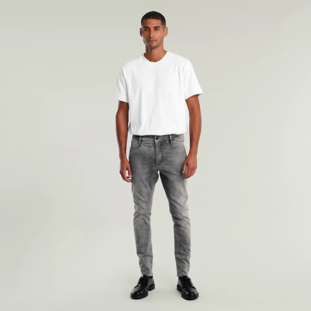 D-Staq Slim Jeans | グレー | G-STAR® JP