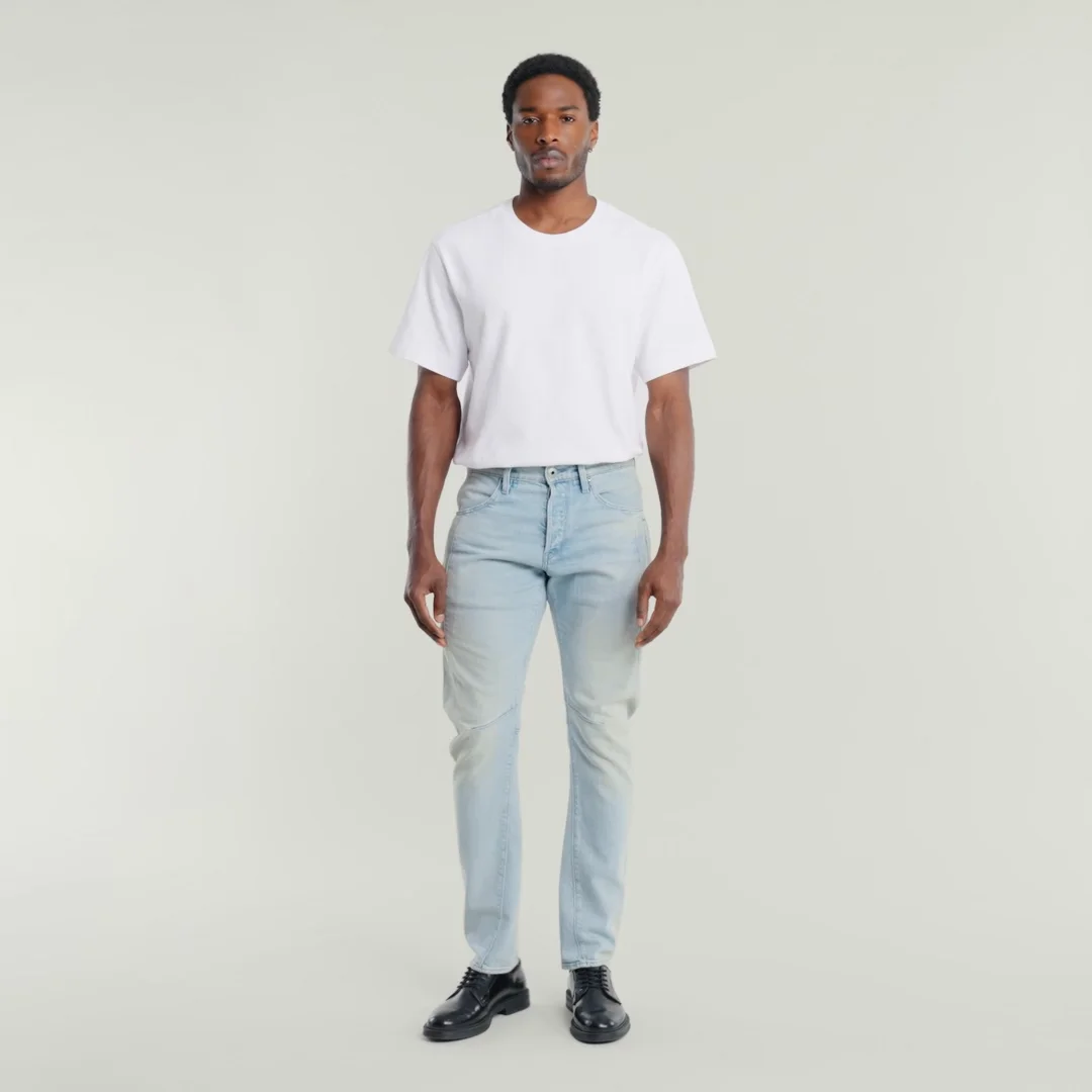 Contor Slim Jeans | ライトブルー | G-STAR® JP