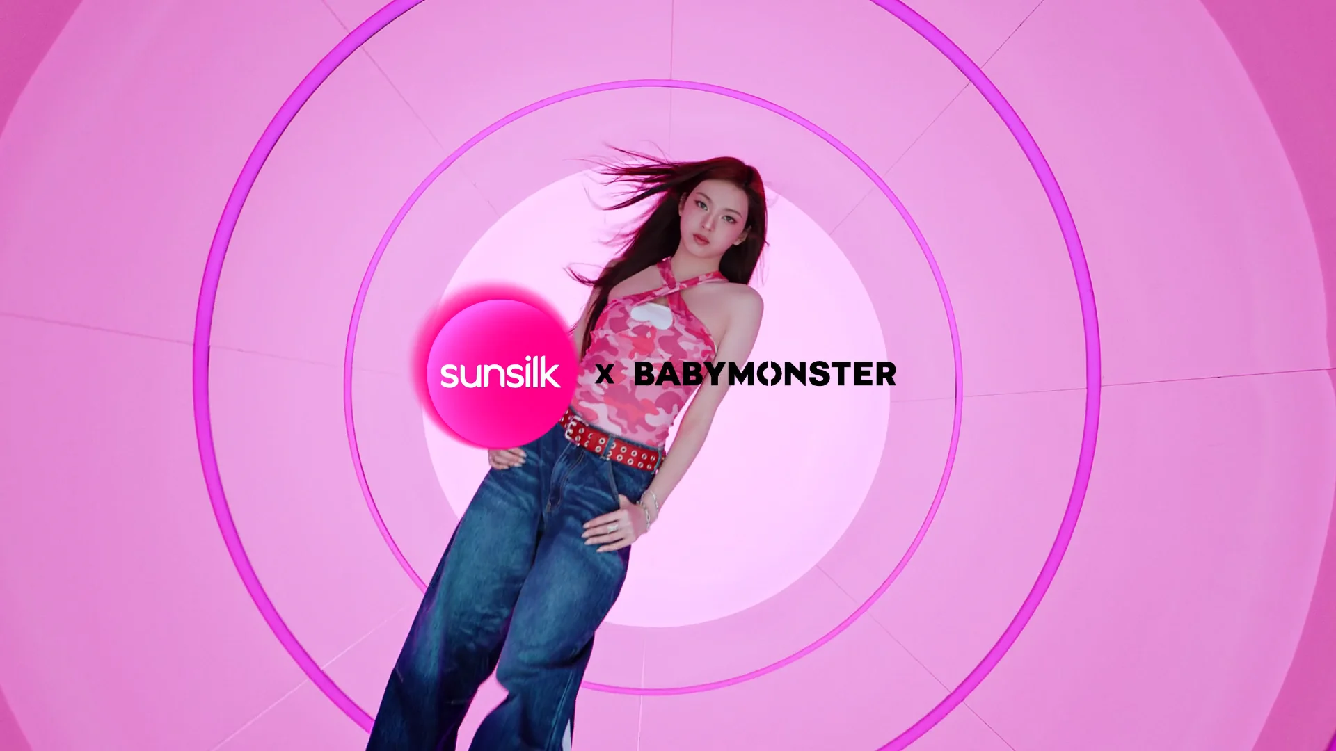 SUNSILK x BABYMONSTER on Vimeo