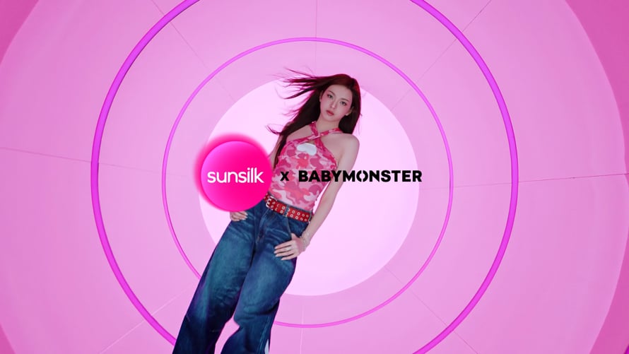SUNSILK x BABYMONSTER | Videos & Movies on Vimeo