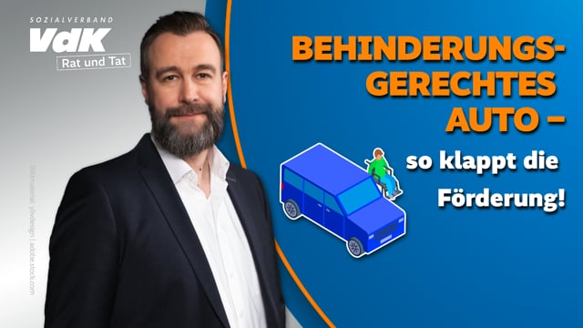 Behinderungsgerechtes Auto | RAT & TAT