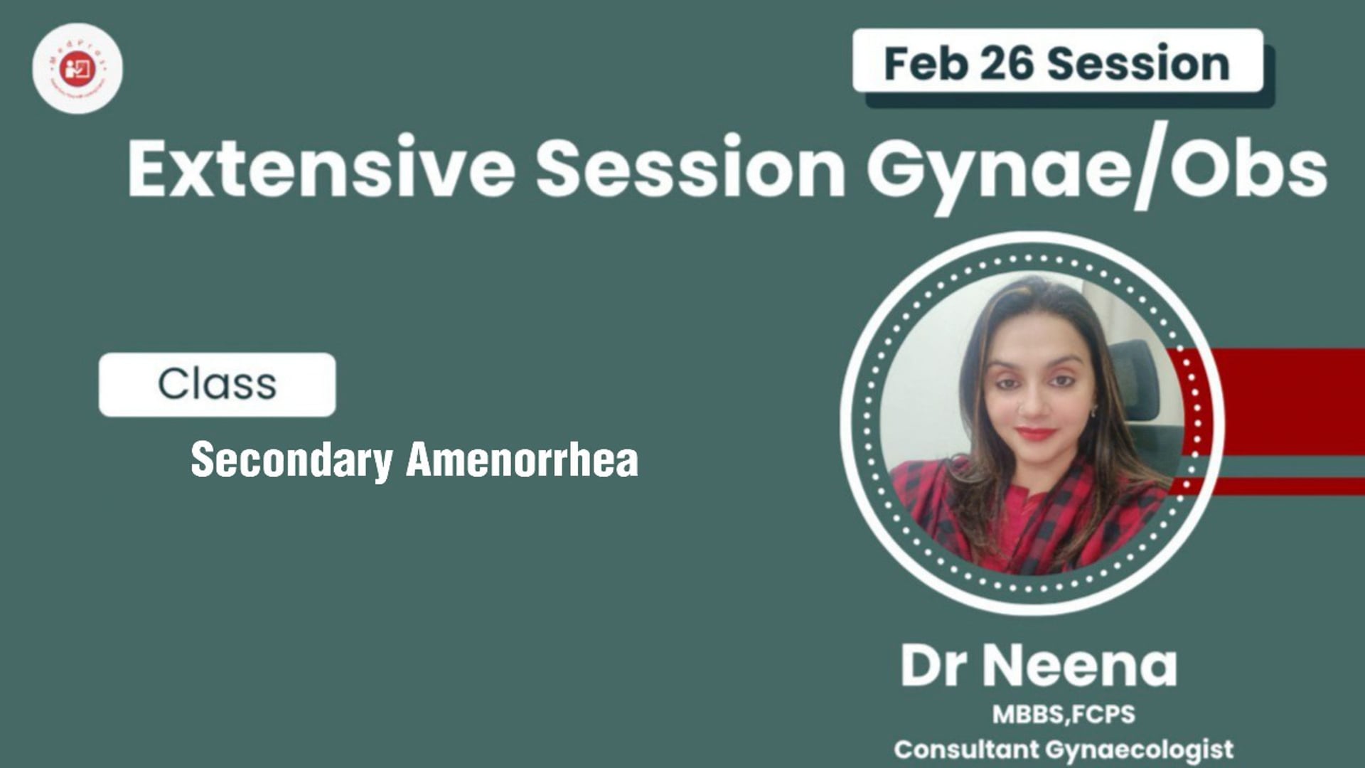 Lecture-68 || Dr Neena