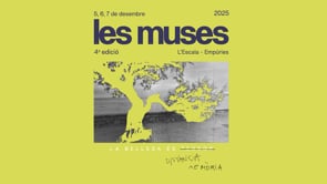 Arrenca el 4t Festival Les Muses