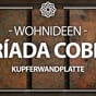 Video: Trinita – Wandpaneele aus Kupfer