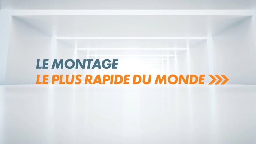 Technique de profilés et d'assemblage, Robotunits