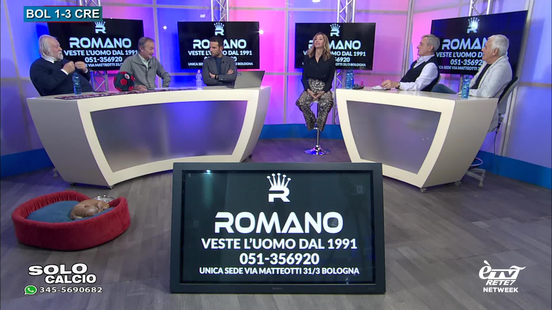 Solo Calcio Mix Zone 01/12/2025