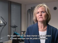 Leefstijlinformatie bij borstkanker | Praktijkvoorbeeld BVN