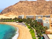 Vijfsterrenstrandresort in Muscat