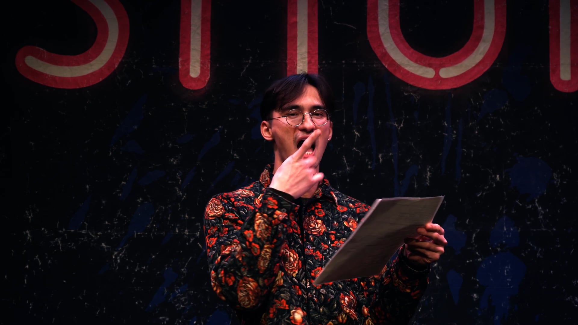 Kate Thomson Rahmanian (performed by Max Percy)