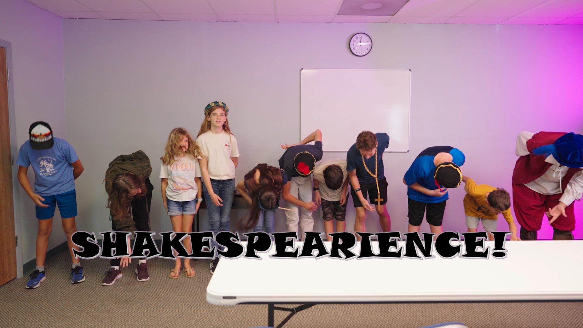 Shakesperience