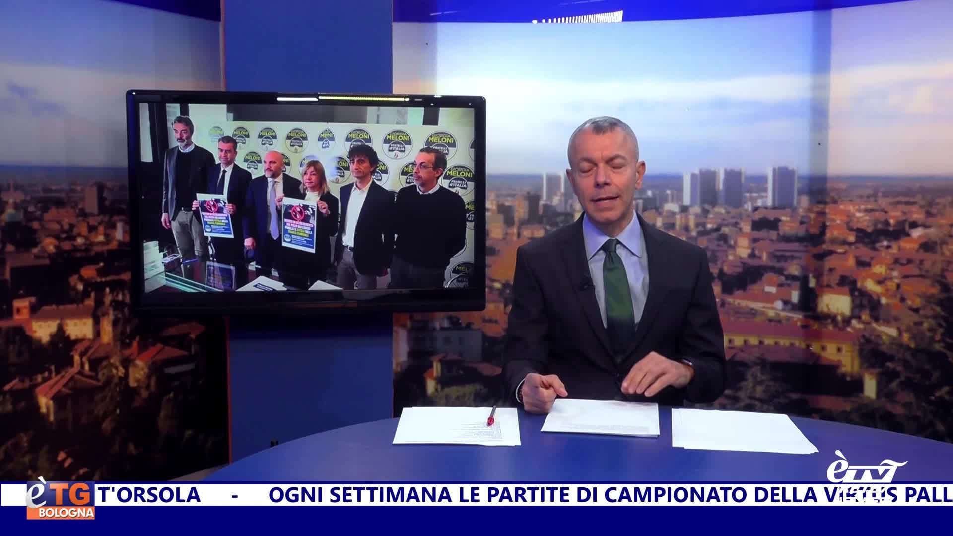 èTG –  Edizione Giorno 03/12/2025