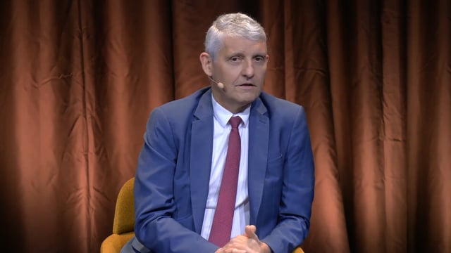 Keynote speaker - Olivier Gavalda - Crédit Agricole SA