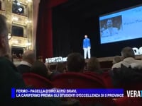 Avvenimenti - Fermo, pagella d’oro ai più bravi: la Carifermo premia gli studenti