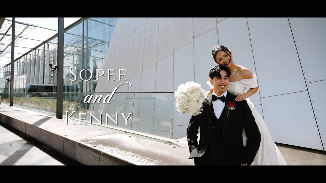 San Remo Ballroom Wedding Video, Melbourne - Kenny and Sopee