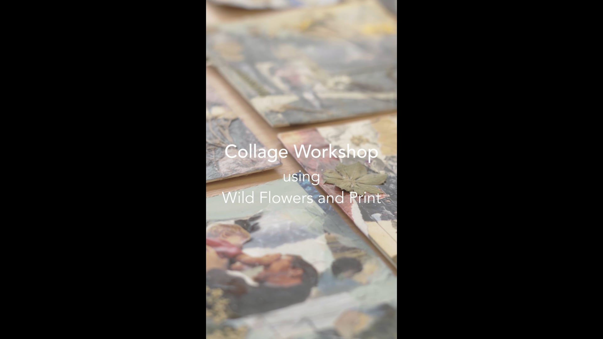 Soearth - Collage Workshop 1