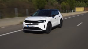 Frontera Electric Extended Range