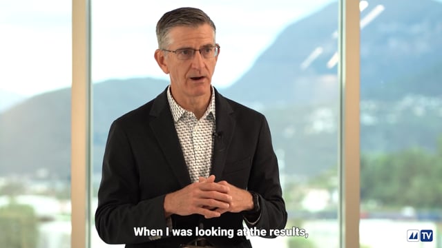 GMK SPHERIKA: Dr. Berend interview