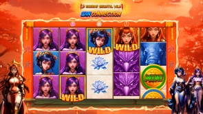 3 Queen Oriental Wild