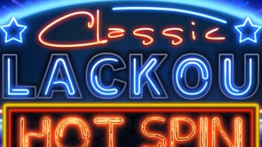 Classic Blackout Hot Spin