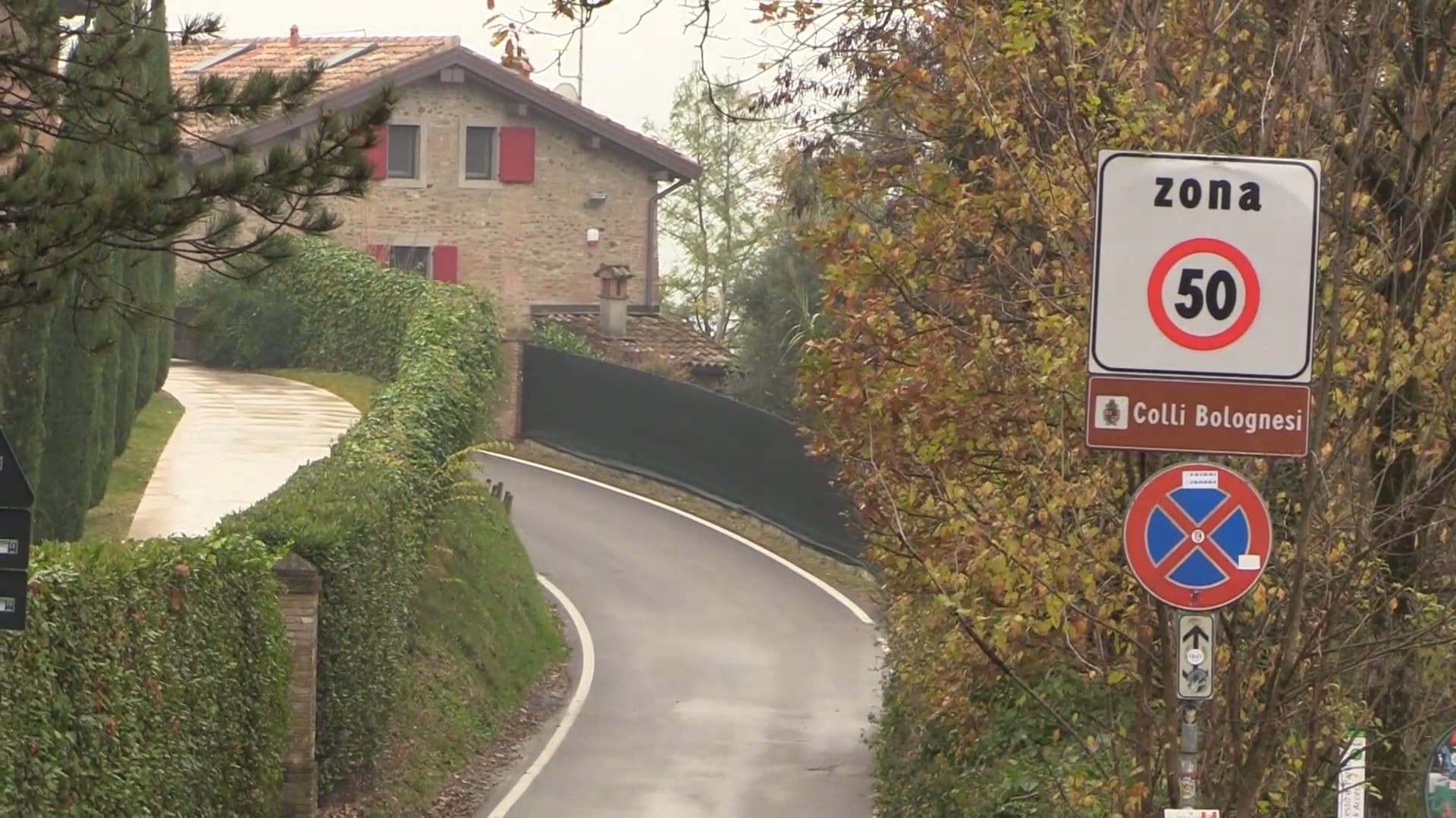 Zona 50 sui colli bolognesi, il comitato Comicolli rilancia alcune proposte