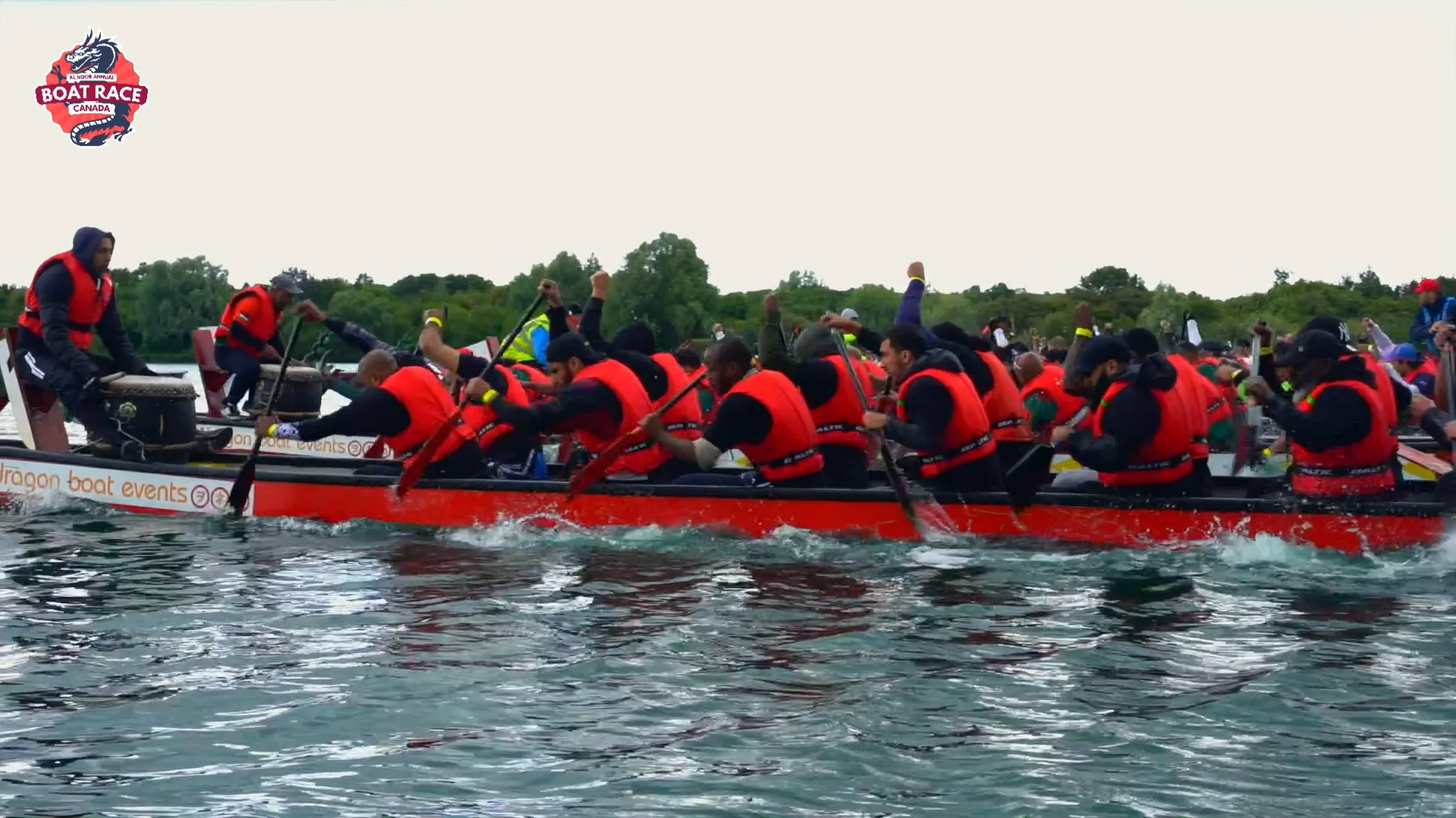 Al-Noor Boat Race Canada | Al-Noor | Empowering Future Generations