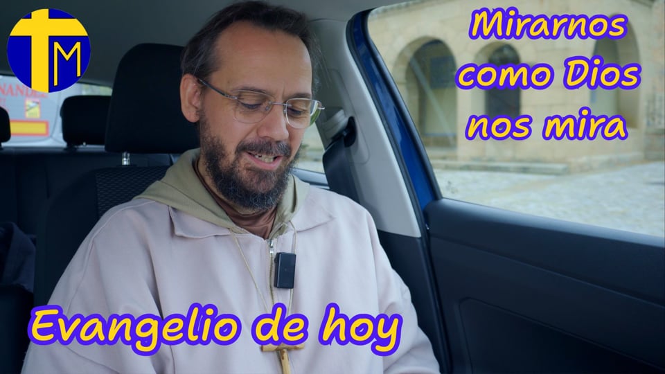 Evangelio de hoy Domingo 14 diciembre 2025. Domingo III Adviento (Mt 11,2-11) 