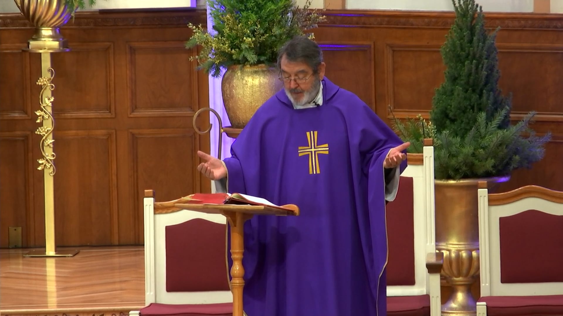 Misa de Nuestra Senora de Loretto - 3 de Diciembre de 2025