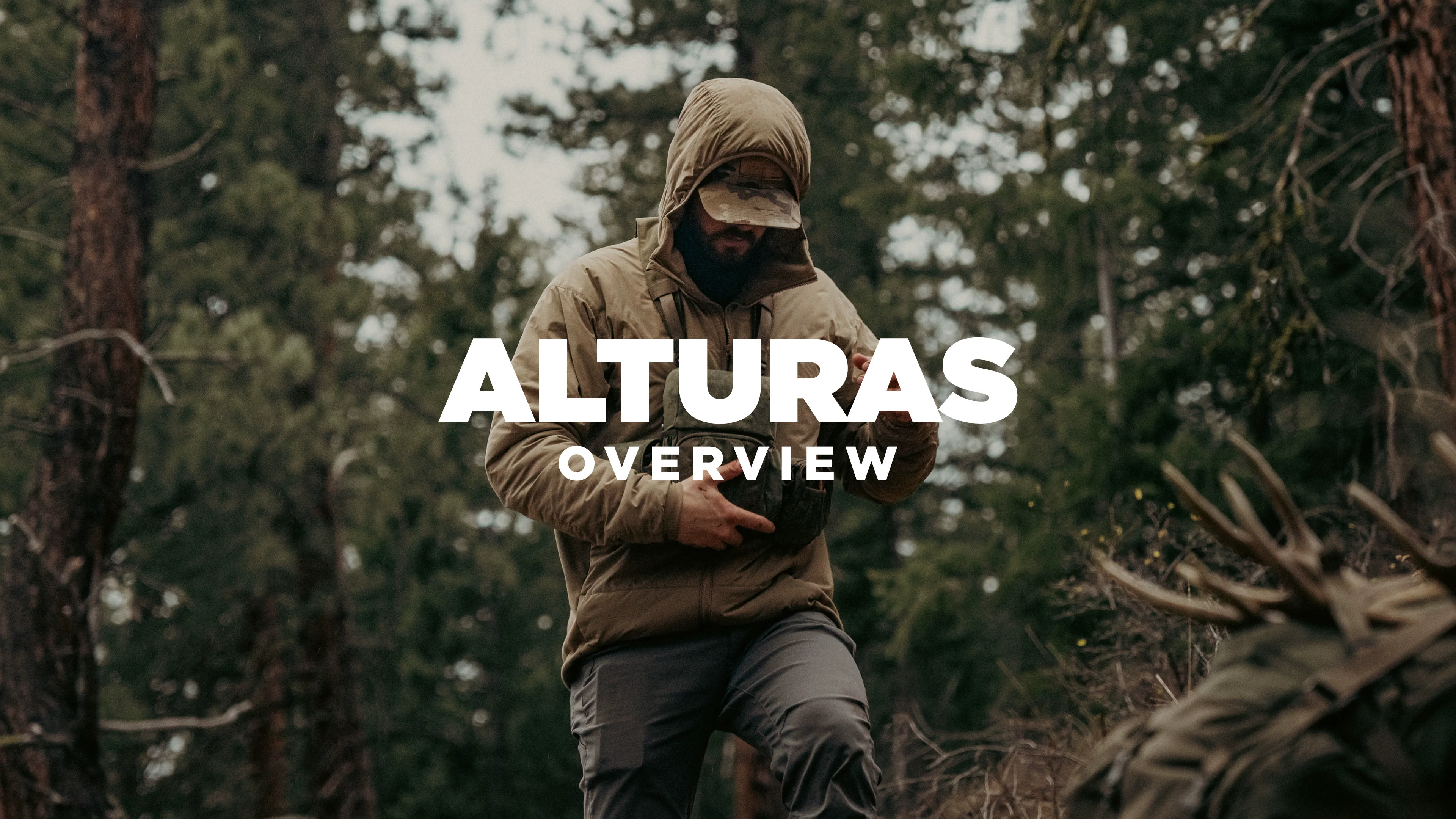 Alturas Jacket - Insulated & Water Repellent - All Models